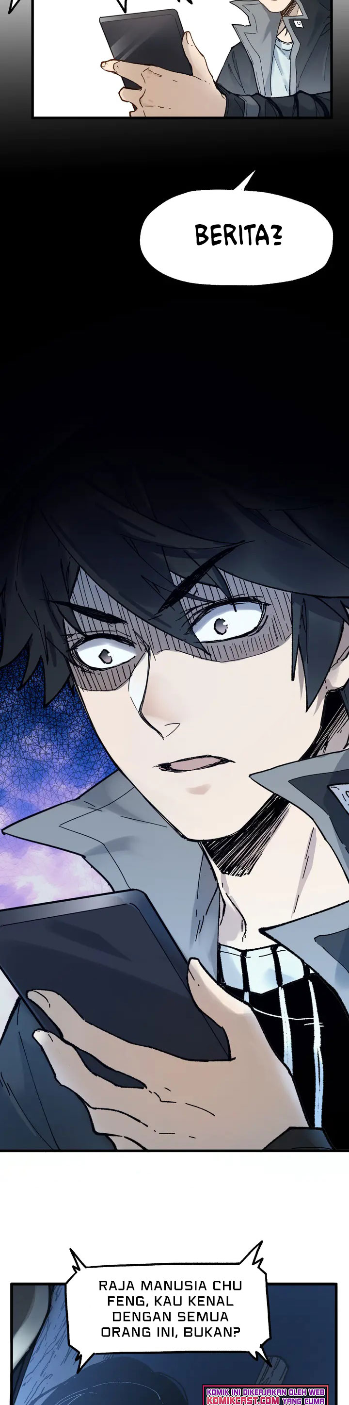 The Sacred Ruins Chapter 100 Gambar 34